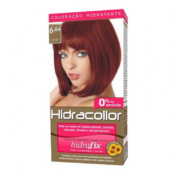 Tintura Hidracollor 6.64 Cere - Hidracollor - Hidran