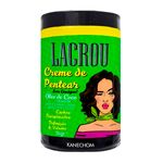 COND PENT LACROU OLEO DE COCO 1KG