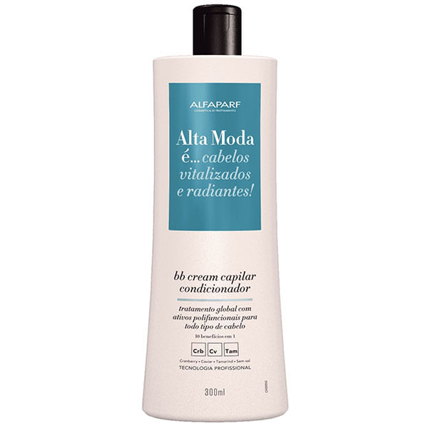Condicionador Altamoda Bb Cream 300Ml - Altamoda