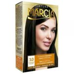 Tintura-Marcia-Creme-3.0-Castanho-Escuro-50G---Marcia-Cosmeticos