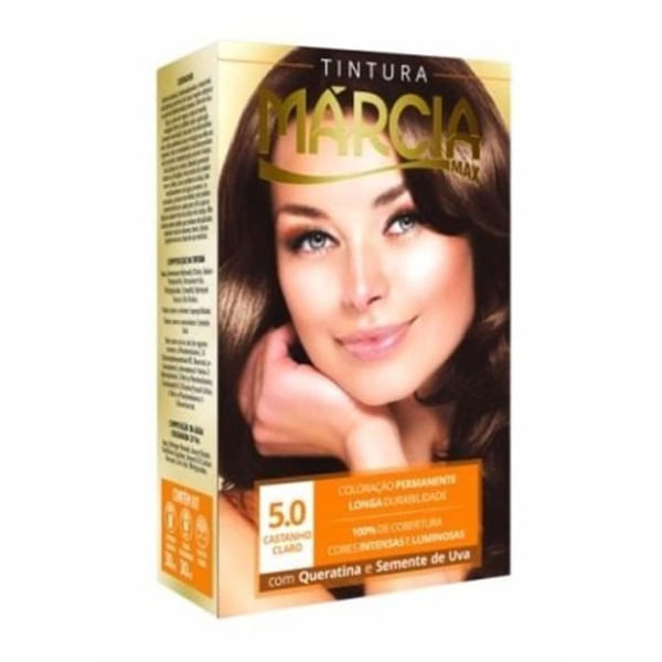 Tintura-Marcia-Creme-5.0-Castanho-Claro-50G---Marcia-Cosmeticos