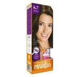 Tintura-Marcia-Creme-6.7-Chocolate-50G---Marcia-Cosmeticos