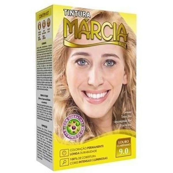 Tintura Marcia Loção Clarissi 30Ml - Marcia Cosmeticos