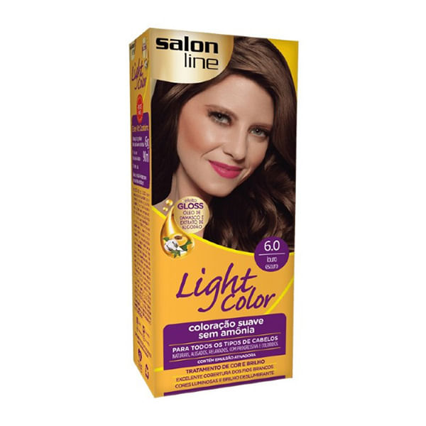 Tintura-Salon-Line-Light-Color-Profissional-6.0-Locao-Escuro---Salon-Line-Light-Color