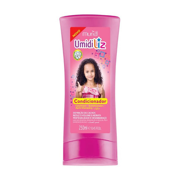 Condicionador-Muriel-Umidiliz-Kids-Cacho-Perfeitos-250Ml---Muriel