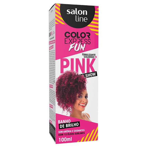 Ton-Salon-Line-Fun-Color-Express-Pink-Show---Salon-Line-Fun-Color