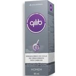 Toni Capilar Qilib Hom 80Ml - Qilib