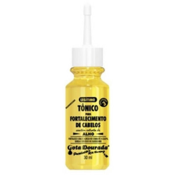 Tonito Gt Douradoado 30Ml - Gota Dourada