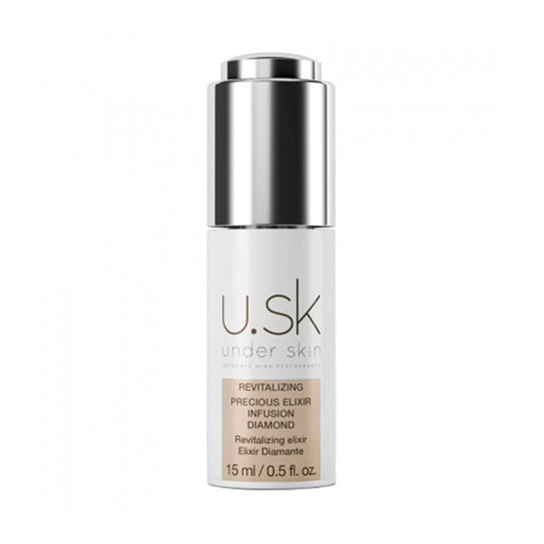 U.Sk Elixir Ir Facial Diamante 15Ml - Under Skin