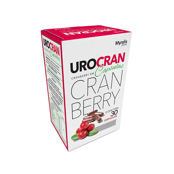 Urocran-Cranberry-500mg-30-Comprimidos