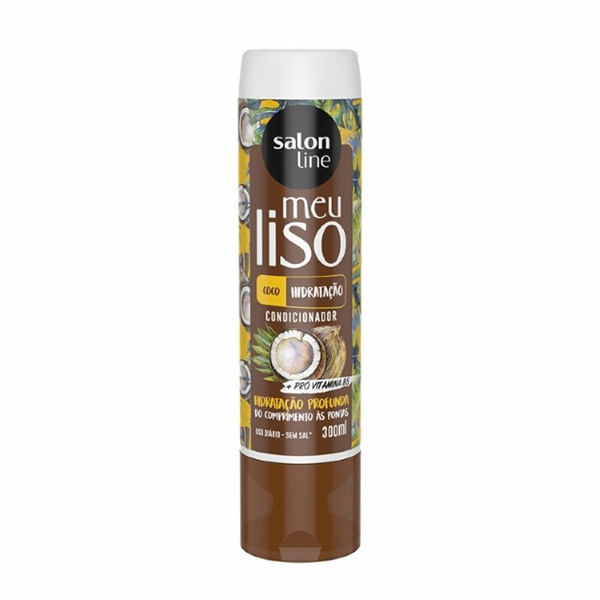 Condicionador-Salon-Line-Meu-Liso-Coco-Hidratante-300Ml---Salon-Line