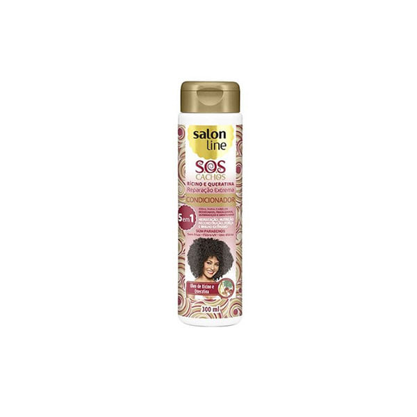 Condicionador-Salon-Line-Ricino-Queratina-Sos-300Ml---Salon-Line-Sos
