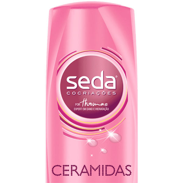 Ofertas de Shampoo Seda Ceramidas 350mL