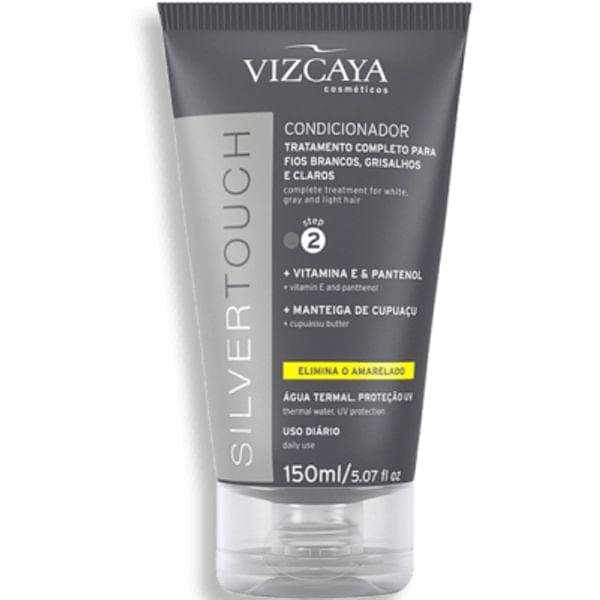 Condicionador-Vizcaya-Silver-Touch-Grisalho-150Ml---Vizcaya
