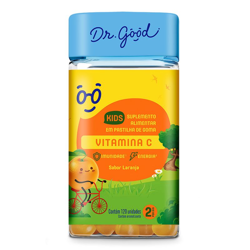 Vitamina-C-Dr.-Good-Kids-Sabor-Laranja-C--120-Gomas