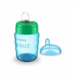 Copo-Avent-Bico-Silicone-Boy-260Ml---Avent