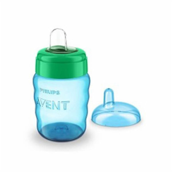 Copo-Avent-Bico-Silicone-Boy-260Ml---Avent