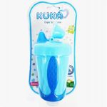 Copo-Kuka-Soft-Color-Azul-200Ml---Kuka