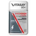 Vitasay-50---A-Z-Hom---Cafeina-60-Comprimidos