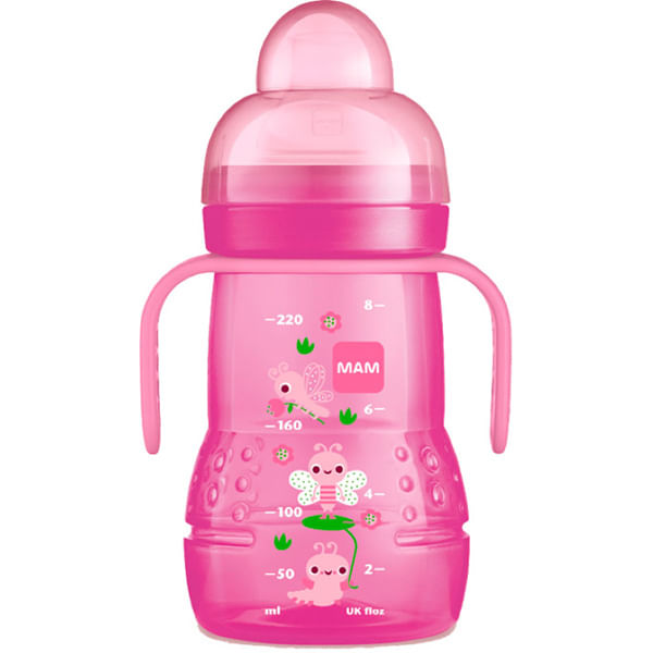 Copo-Mam-Girls-Trainer-Rosa-220Ml---Mam