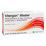 Vitergan-Master-30-Comprimidos