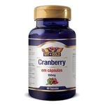 Vitgold Vitamina Cranberry 60 Cápsulas - Vit Gold
