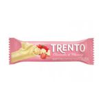 Wafer-Cheesecake-Trento-Morango-32G---Trento