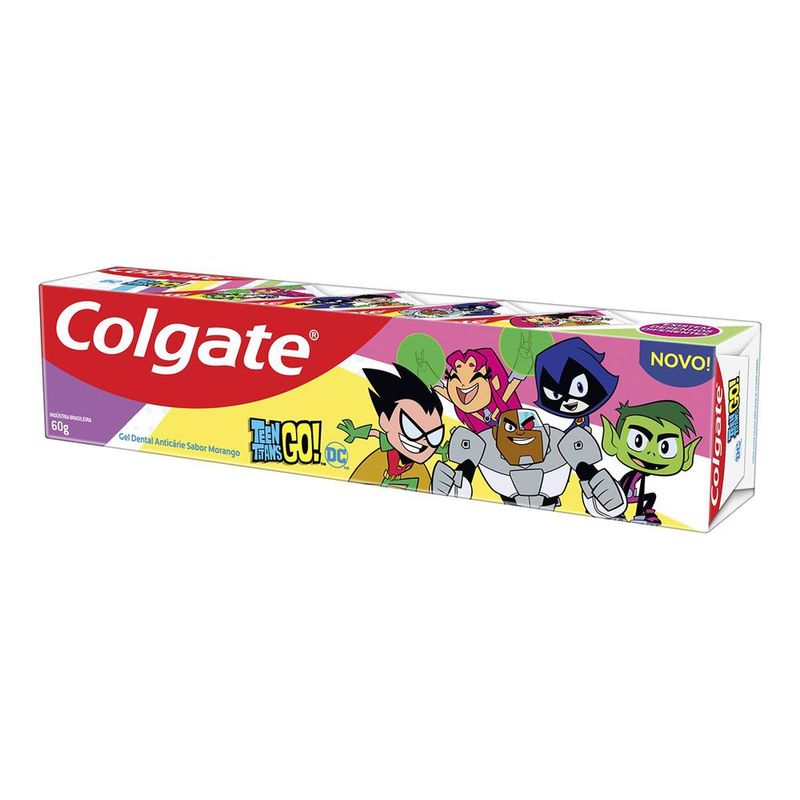 Creme-Dental-Colgate-Kids-Titans-60G---Colgate
