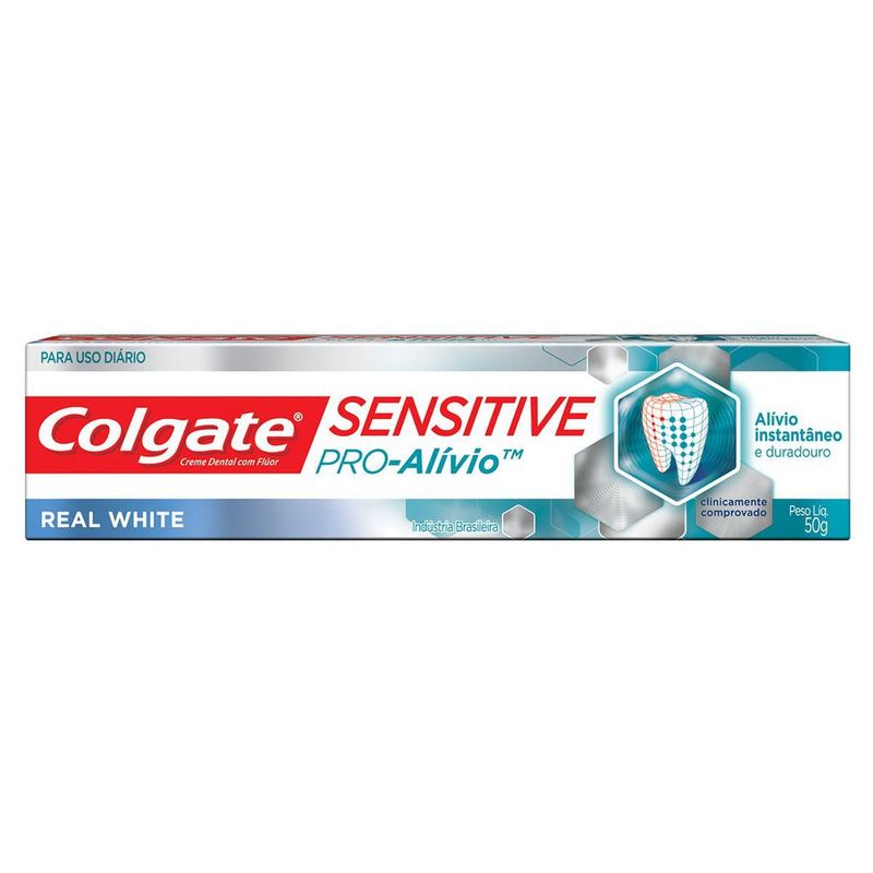 Creme-Dental-Colgate-Pro-Alivio-Branqueador-50G---Colgate-Sensitive