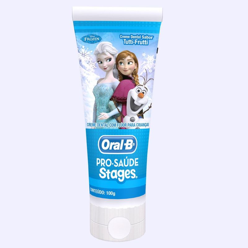 Creme-Dental-Oral-B-Stages-Frozen-Sabor-Tutti-Frutti-Frutti-100G---Oral-B-Stages