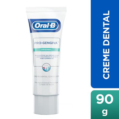 Creme Dental Oralb Pro Geng Original 90G - Oral B