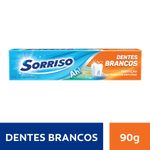 Creme-Dental-Sorriso-Dentes-Branco-90G---Sorriso