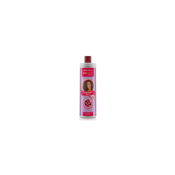 Creme Pentear Beleza Natural Tradic 1000Ml - Beleza Natural