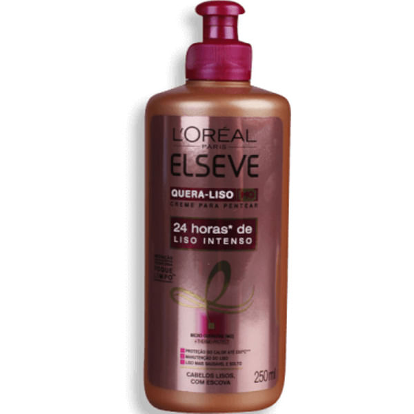 Creme-Pentear-Elseve-Queratina-Liso-250Ml---Elseve