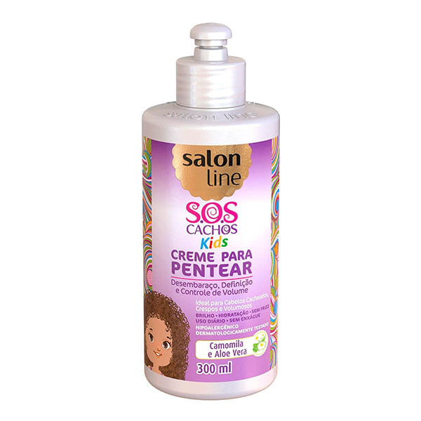 Creme-Pentear-Salon-Line-Kids-Sos-300Ml---Salon-Line-Kids