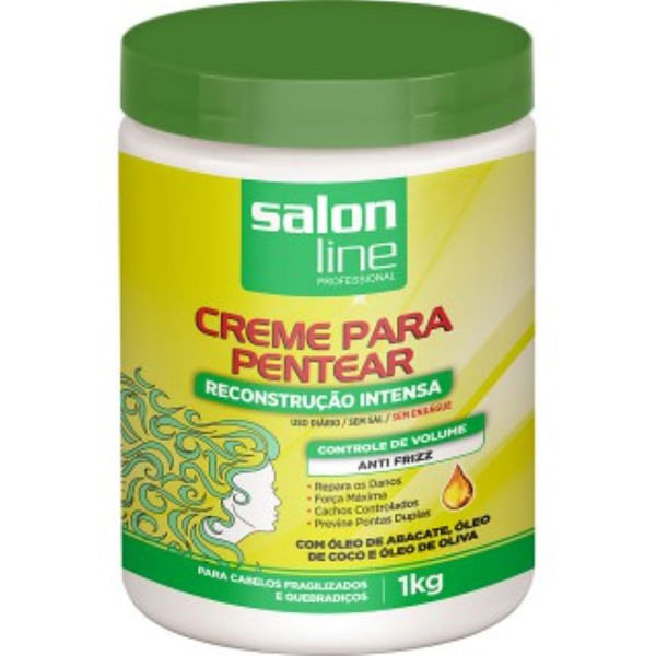 Creme-Pentear-Salon-Line-Reconstrutor-Intensa-1Kg---Salon-Line