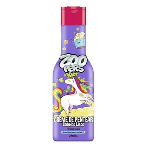 Creme-Pentear-Zoopers-Cabelo-Liso-250Ml---Sanol