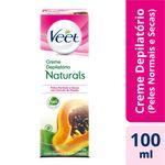 Creme-Veet-Pele-Norm-Naturals-Papaia-100Ml---Veet