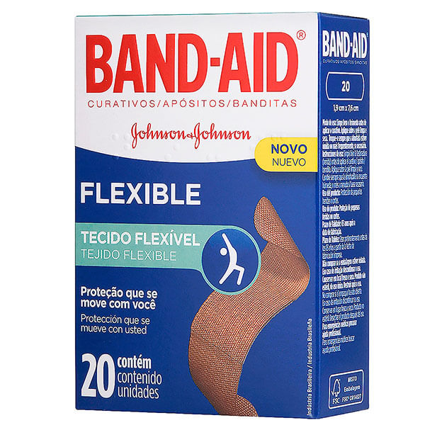 Curativos-Band-Aid-Flexible-20Un---Band-Aid