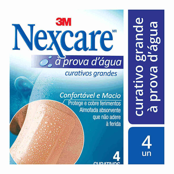 Curativos-Nexcare-A-Pv-Agua-Grande-04Un---Nexcare