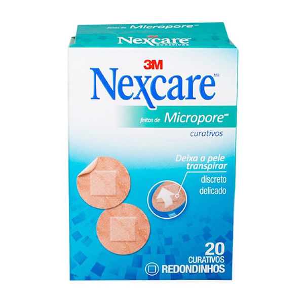 Curativos-Nexcare-Micropore-Red-20Un---Nexcare