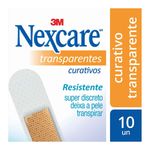 Curativos-Nexcare-Transpa-10Un---Nexcare