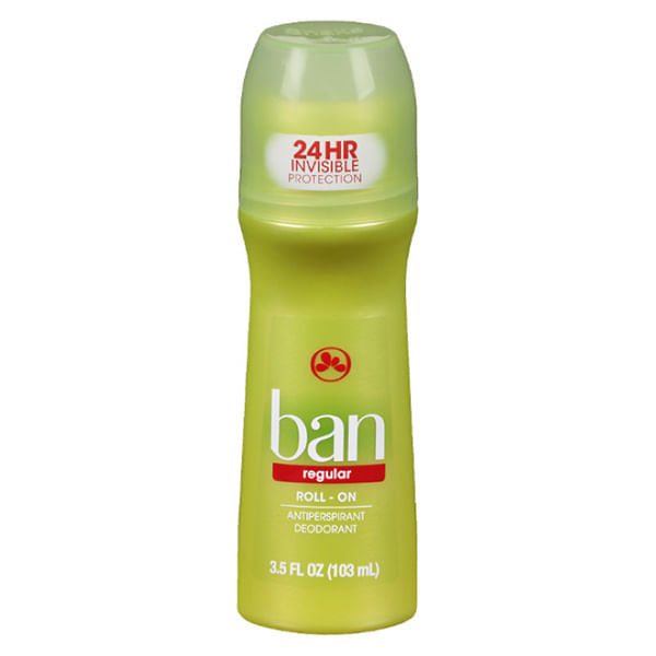 Desodorante Banana Rollon Regular 103Ml - Ban