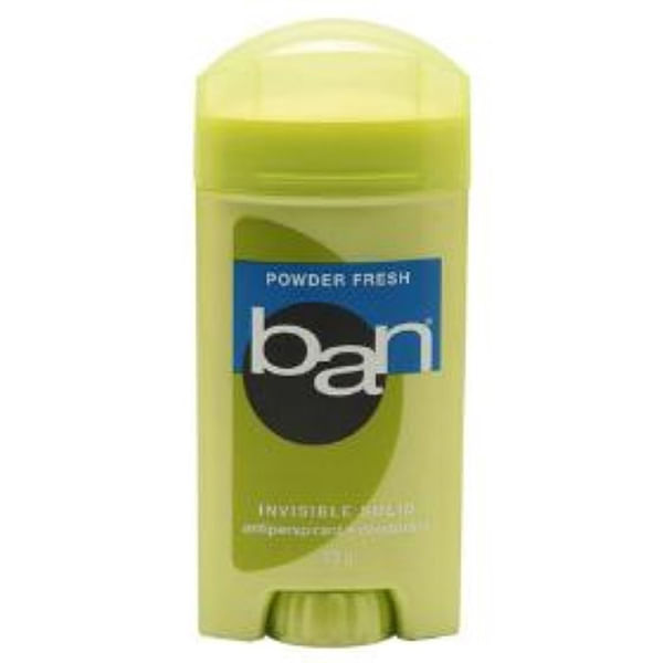 Desodorante Banana Sol Powder Fresh 73G - Ban