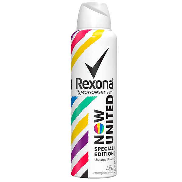 Desodorante Antitranspirante Aerosol Rexona Clinical Sport150ml