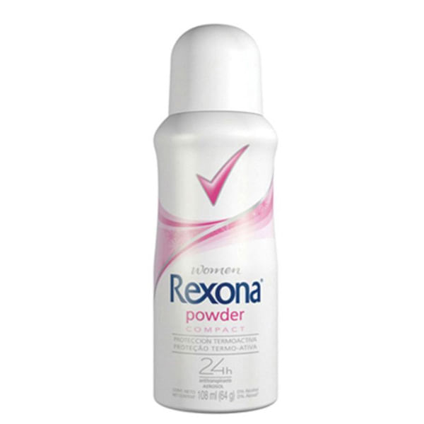 Desodorante Rexona Aero 150ml Women Frutas Vermelhas