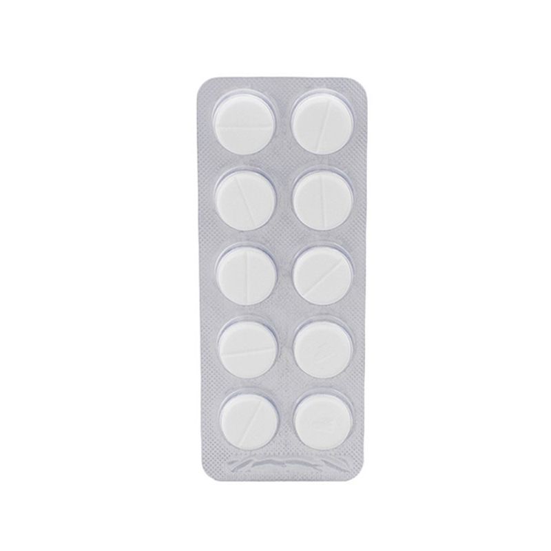 Dipirona Sodica 500mg 10 Comprimidos - Genérico - Nova Química