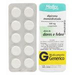 Dipirona-Sodica-500mg-Generico-Medley--C-10-comprimidos