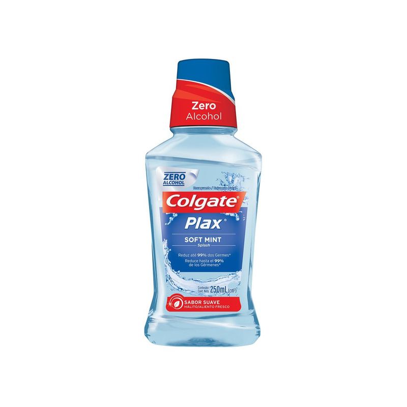 Enxaguante-Bucal-Colgate-Plax-Soft-Mint-250ml