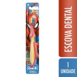 Escova-De-Dentes-Oral-B-Infantil-Spiderman---Oral-B